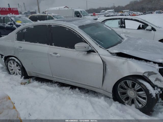 Hyundai Genesis 3.8 Image 10