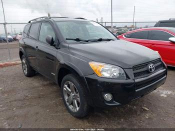  Salvage Toyota RAV4