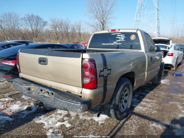 Chevrolet Silverado 1500 Work Truck Image 4