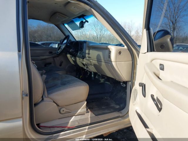 Chevrolet Silverado 1500 Work Truck Image 3