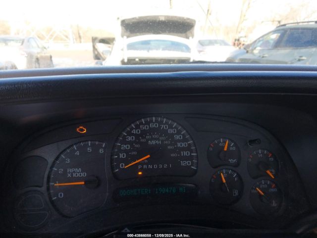 Chevrolet Silverado 1500 Work Truck Image 7