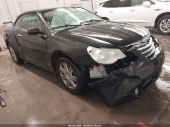  Salvage Chrysler Sebring