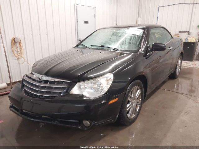Chrysler Sebring Limited Image 2