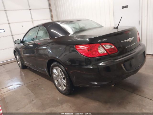 Chrysler Sebring Limited Image 3