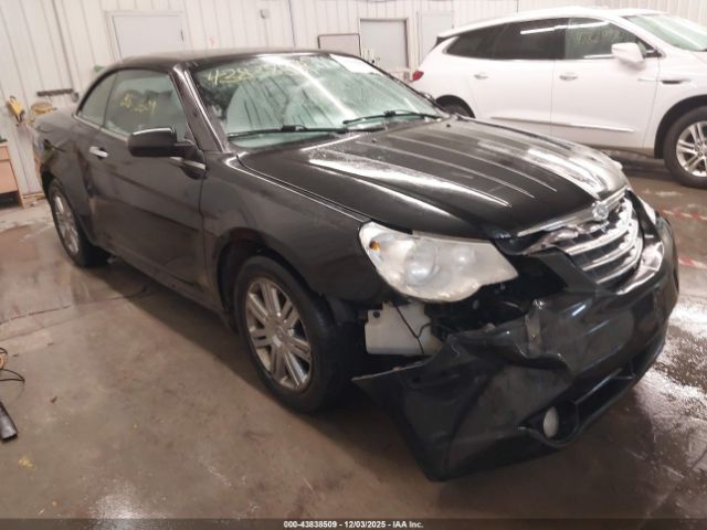 Chrysler Sebring Limited Image 5