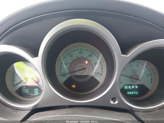 Chrysler Sebring Limited Image 6