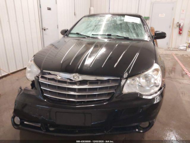 Chrysler Sebring Limited Image 14