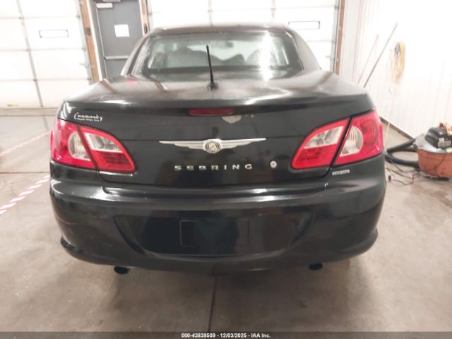 Chrysler Sebring Limited Image 10