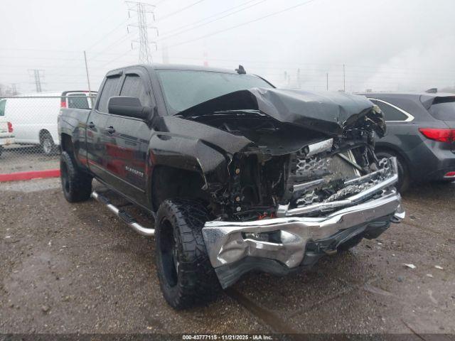  Salvage Chevrolet Silverado 1500