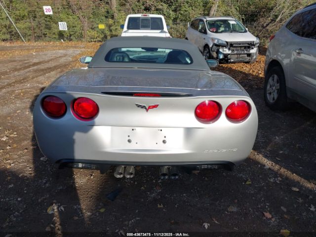 Chevrolet Corvette Image 14