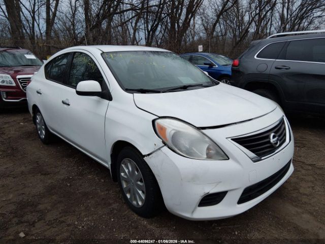Nissan Versa 1.6 Sv Image 1