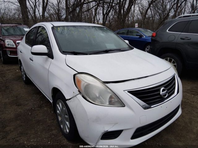Nissan Versa 1.6 Sv Image 5