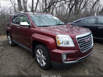  Salvage GMC Terrain