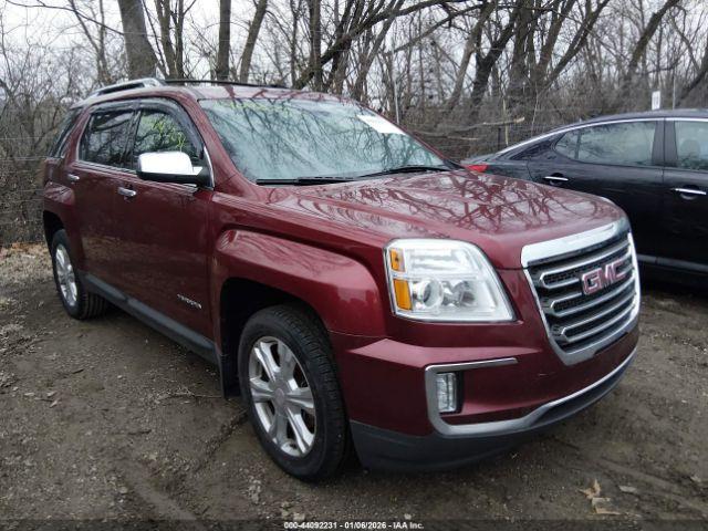  Salvage GMC Terrain