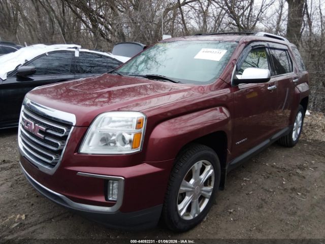 GMC Terrain Slt Image 11