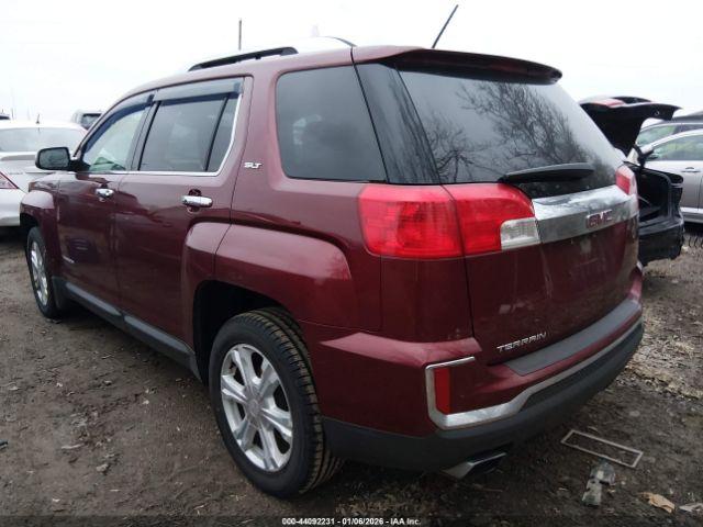 GMC Terrain Slt Image 5