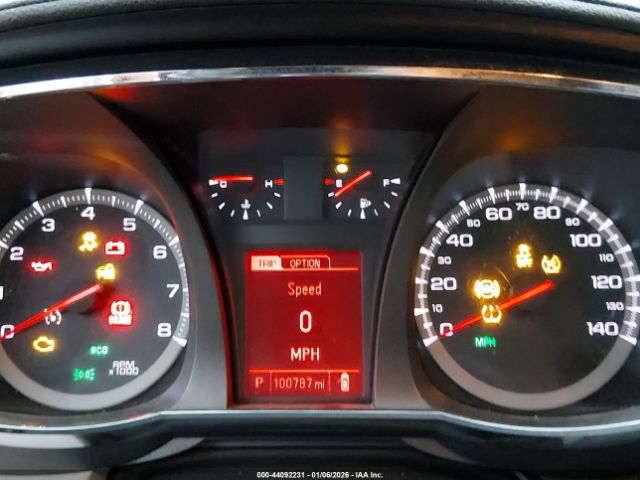 GMC Terrain Slt Image 3