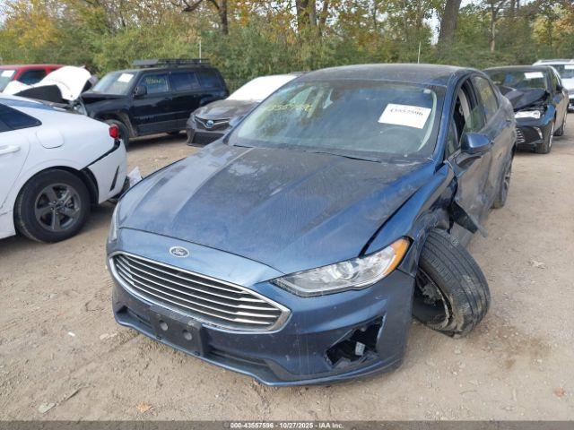 Ford Fusion Se Image 14