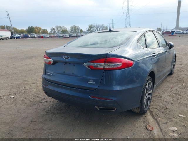 Ford Fusion Se Image 4