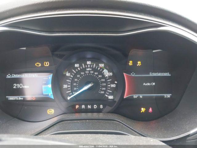 Ford Fusion Se Image 2