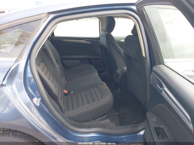 Ford Fusion Se Image 10