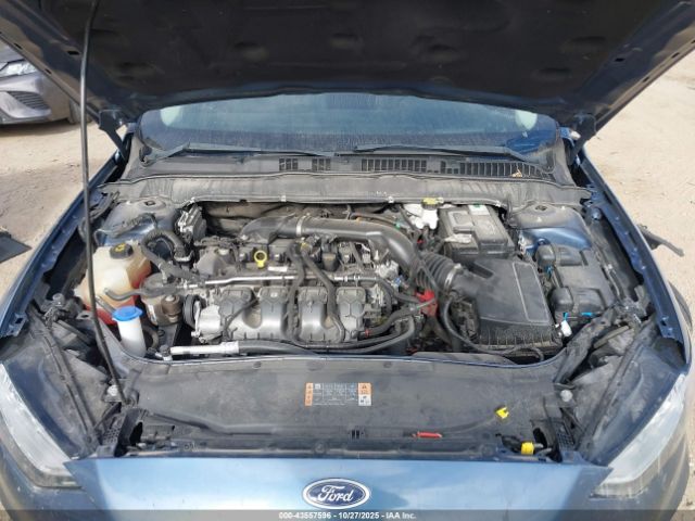 Ford Fusion Se Image 9