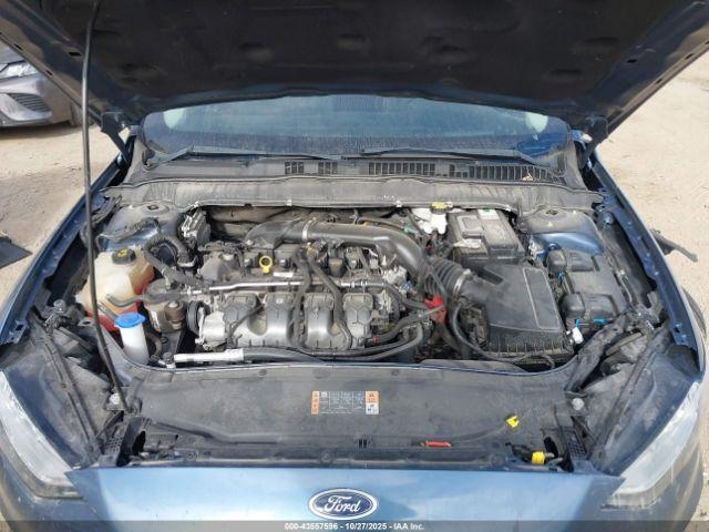 Ford Fusion Se Image 9