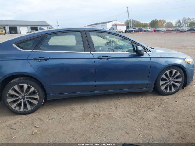 Ford Fusion Se Image 5