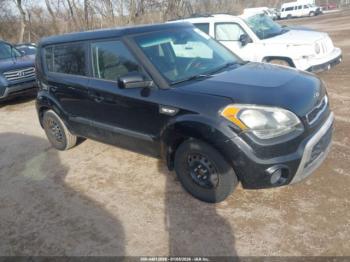  Salvage Kia Soul