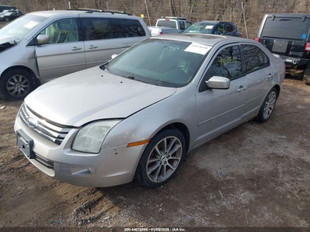 Ford Fusion Se Image 3