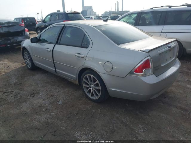 Ford Fusion Se Image 8