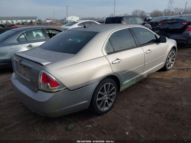 Ford Fusion Se Image 2