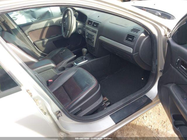 Ford Fusion Se Image 6