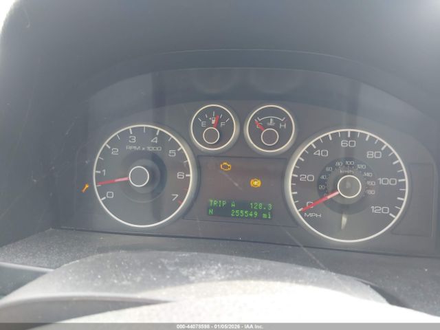 Ford Fusion Se Image 4