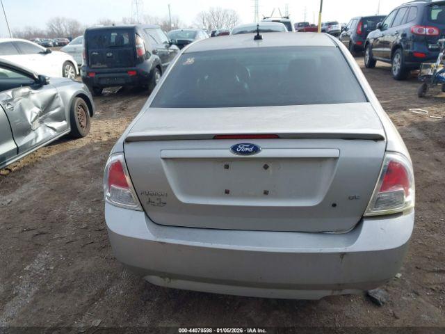 Ford Fusion Se Image 11