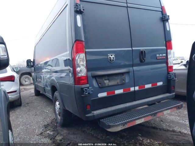 Ram Promaster Cargo Van High Roof 159 Wb Ext Image 5