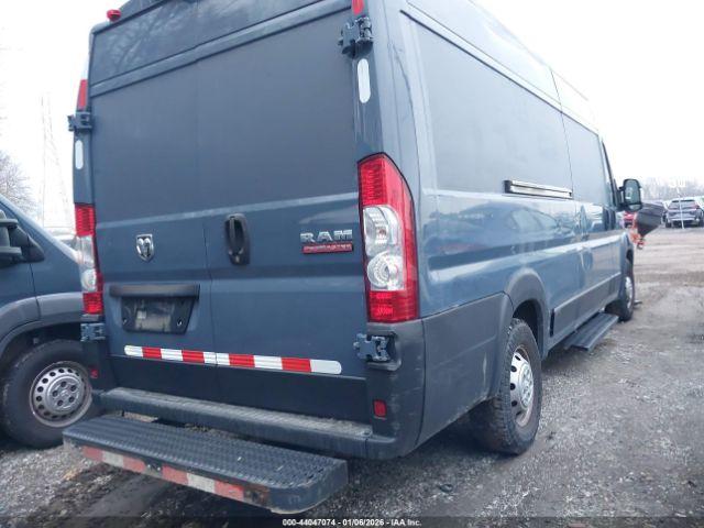 Ram Promaster Cargo Van High Roof 159 Wb Ext Image 8