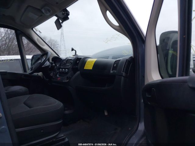 Ram Promaster Cargo Van High Roof 159 Wb Ext Image 9