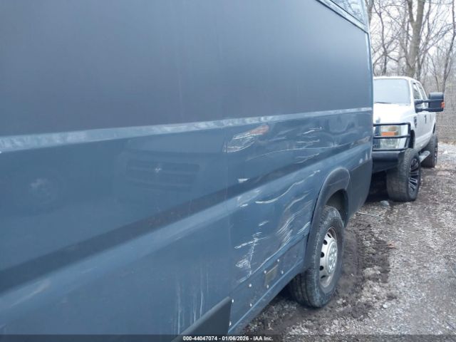 Ram Promaster Cargo Van High Roof 159 Wb Ext Image 11