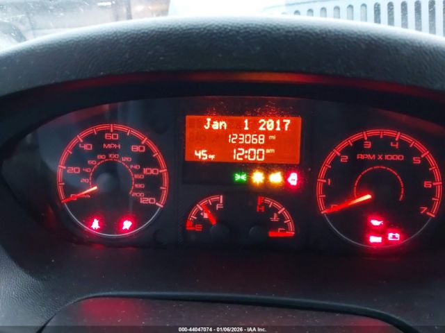 Ram Promaster Cargo Van High Roof 159 Wb Ext Image 7