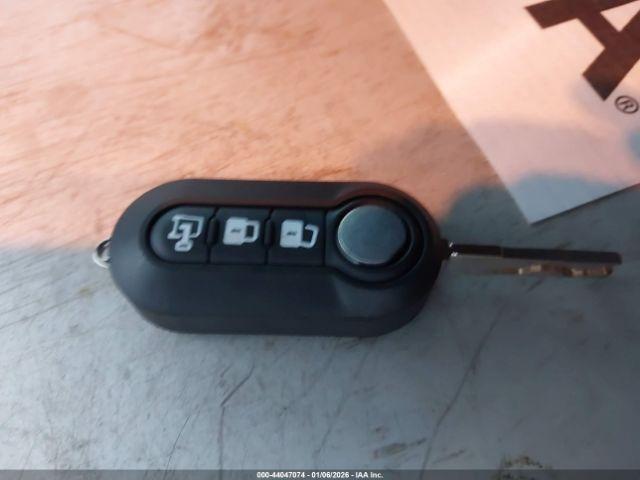 Ram Promaster Cargo Van High Roof 159 Wb Ext Image 4