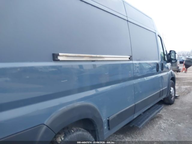 Ram Promaster Cargo Van High Roof 159 Wb Ext Image 12