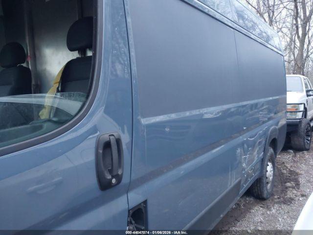Ram Promaster Cargo Van High Roof 159 Wb Ext Image 14