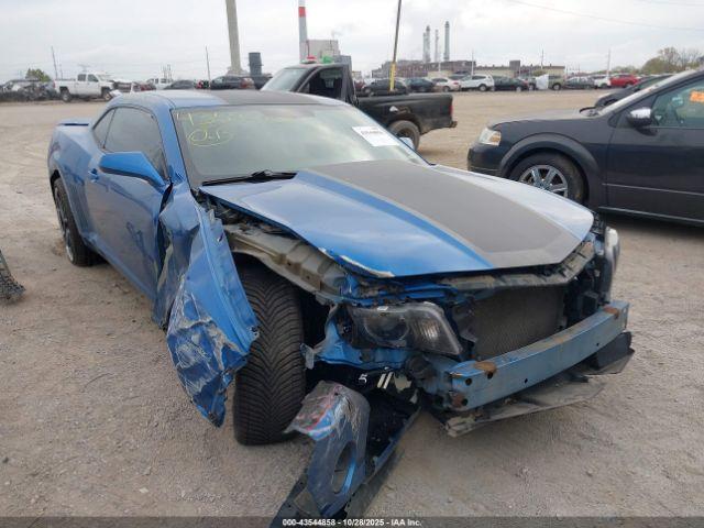  Salvage Chevrolet Camaro