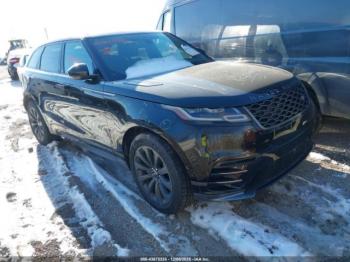  Salvage Land Rover Range Rover Velar