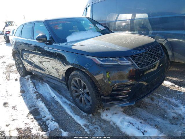  Salvage Land Rover Range Rover Velar