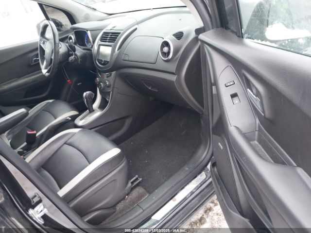 Chevrolet Trax Ltz Image 13