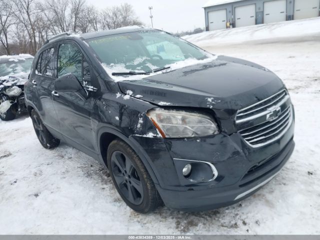 Chevrolet Trax Ltz Image 10