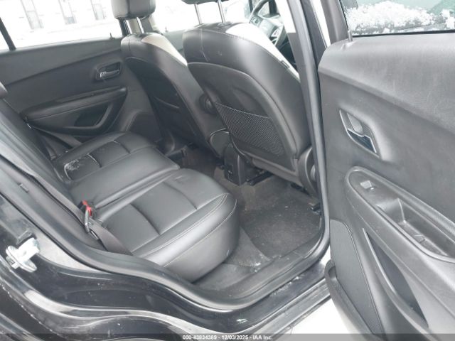 Chevrolet Trax Ltz Image 6