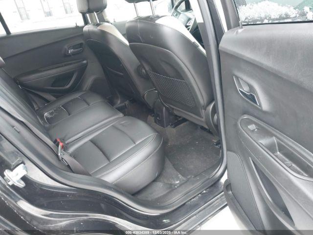 Chevrolet Trax Ltz Image 6